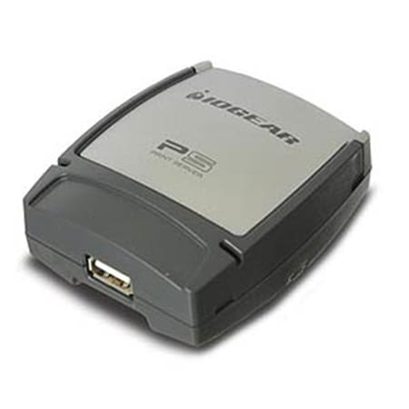 Iogear Iogear USB 2.0 Print Server  1-Port Gpsu21 202 5447